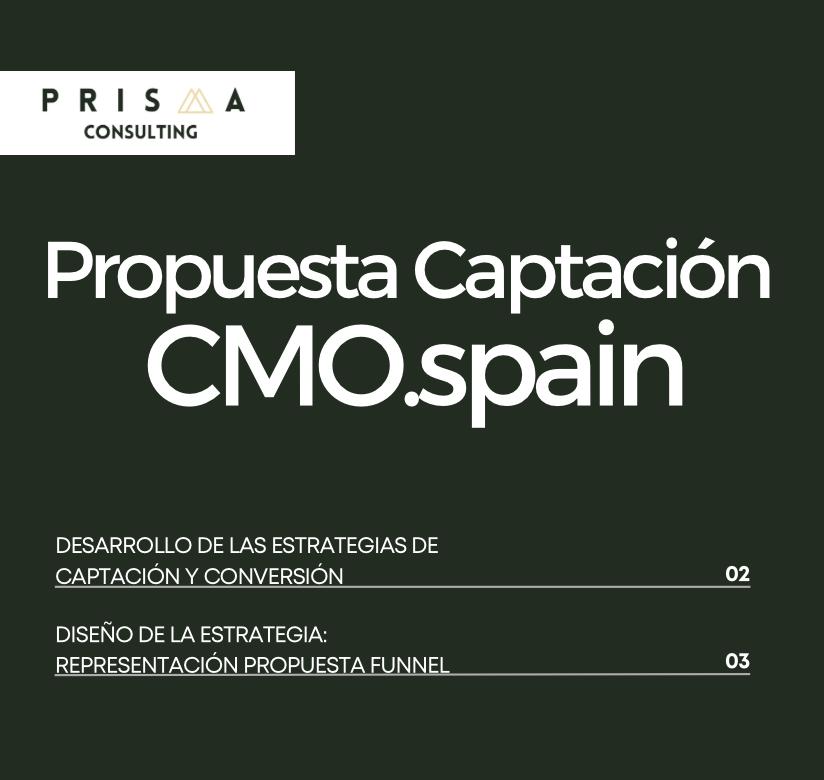 CMOSPAIN - Caso de éxito