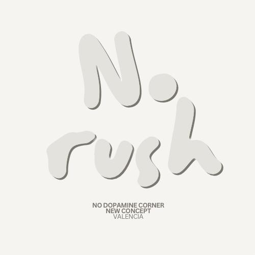 No Rush - Espacio para eventos enfocado en bienestar y desconexión digital